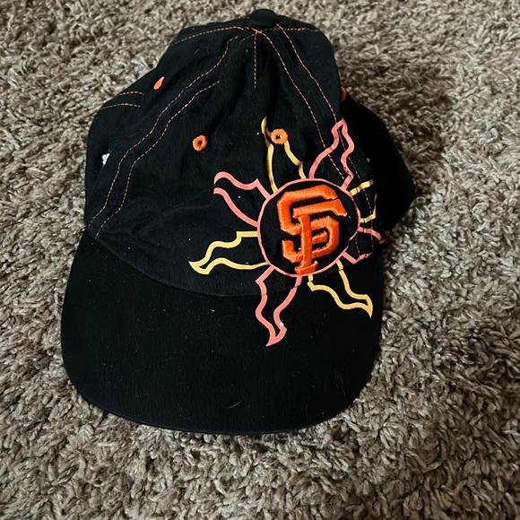 San Francisco Giants Hat - Picture 1 of 2